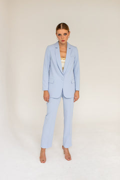 Vogue Blazer Sininen