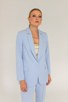 Vogue Blazer Sininen