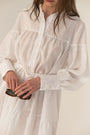 Enteliér - Idylle Mekko Ekru, image no.2