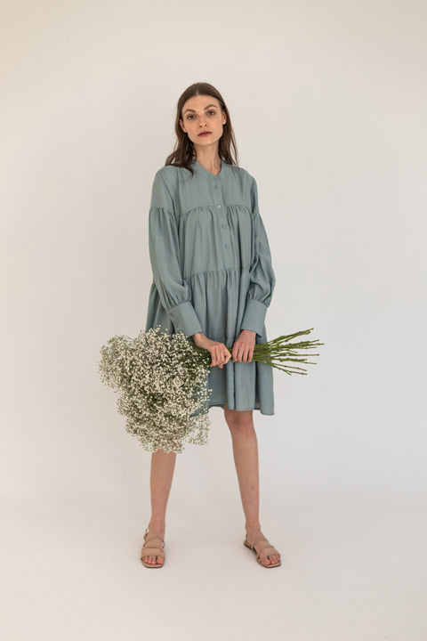 Idylle Mekko Pale Sea