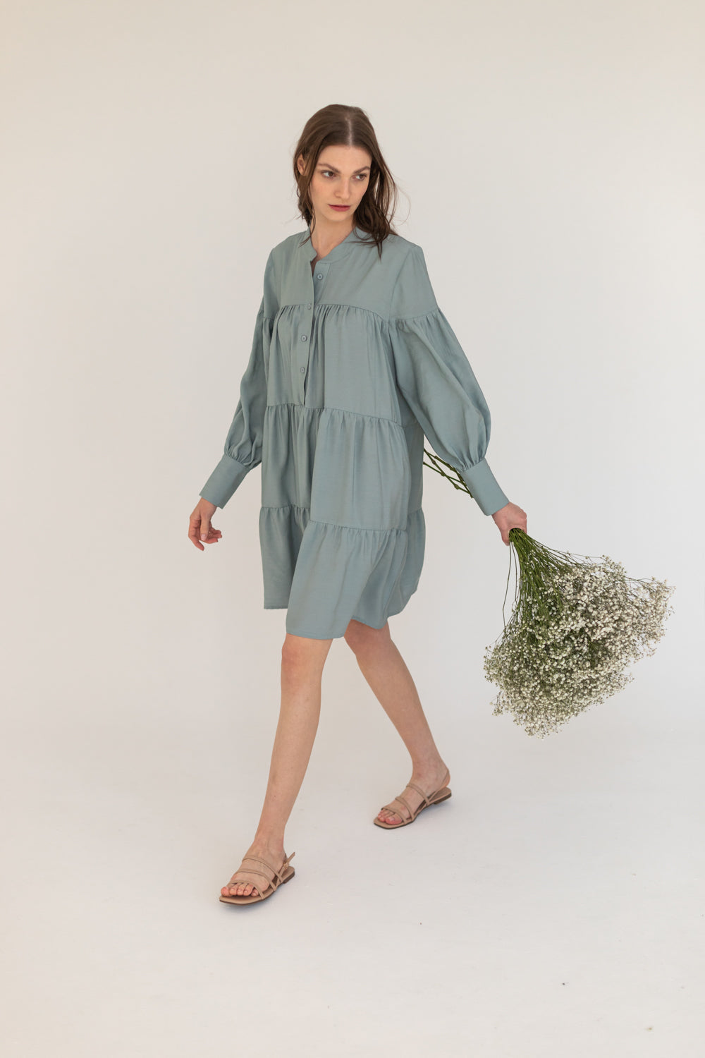 Idylle Mekko Pale Sea