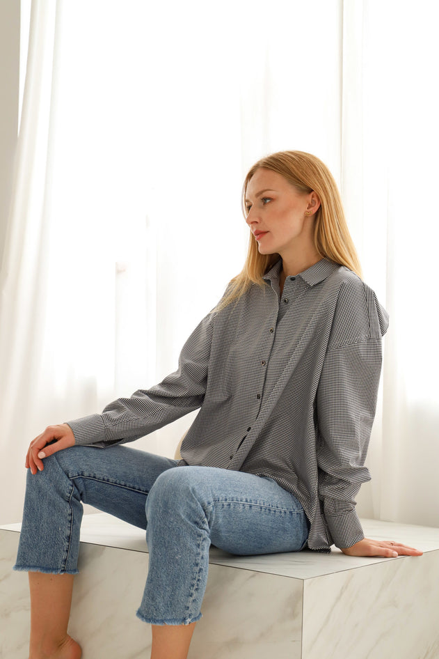 Klassinen Oversize Paita Pepite