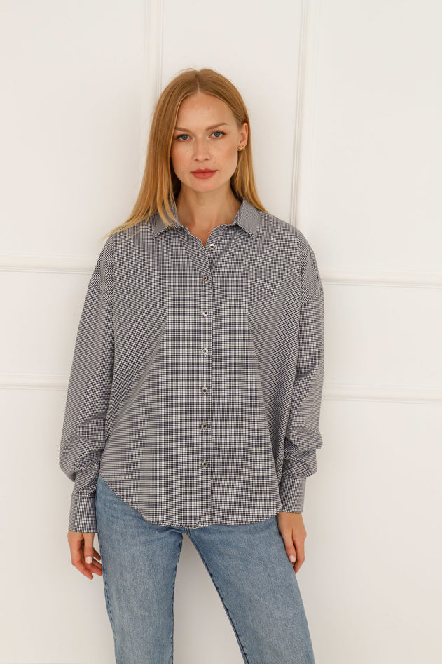 Klassinen Oversize Paita Pepite
