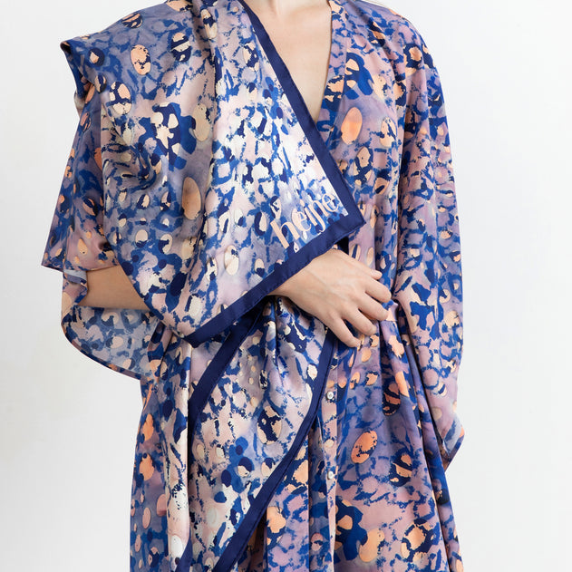 Scarf Indefinite Galaxy