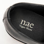Nae Vegan Shoes - Jake Bluchers Musta, image no.3