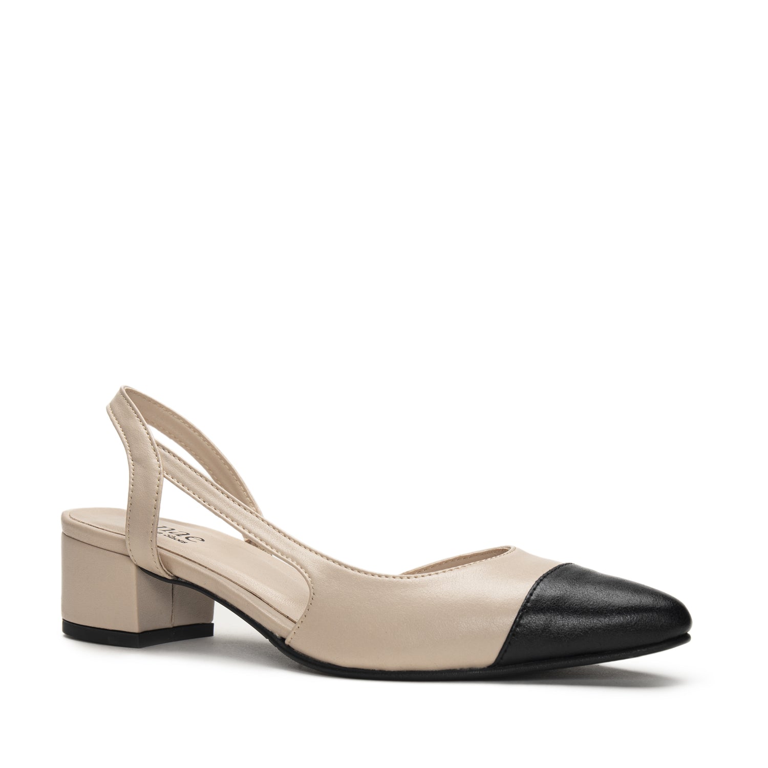 Jaque vegaanikengät beige
