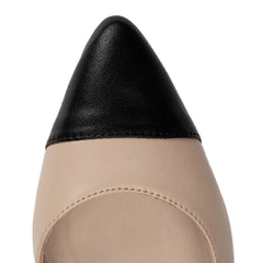 Jaque vegaanikengät beige
