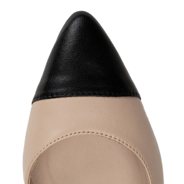Jaque vegaanikengät beige