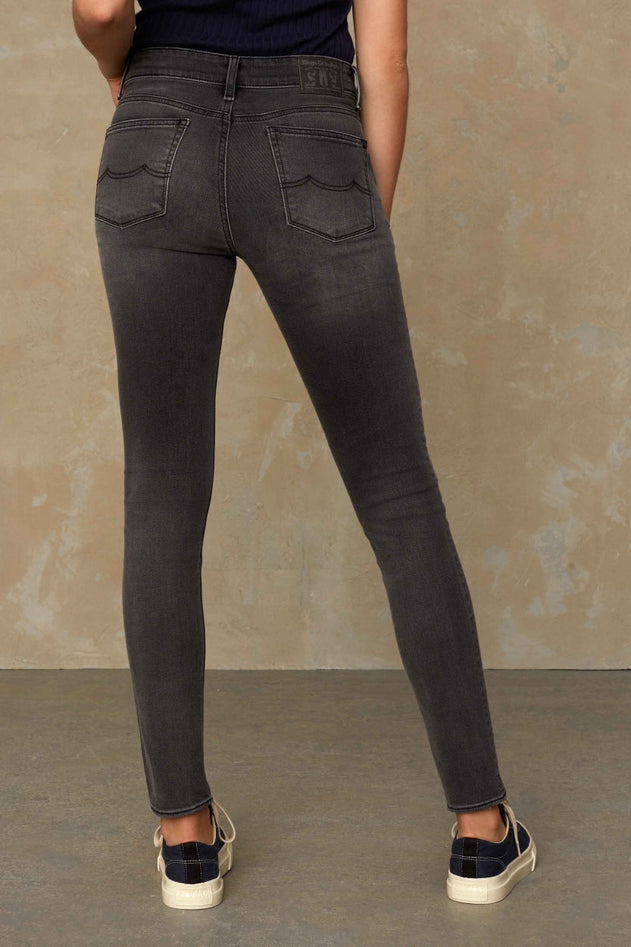 Juno Medium Jeans Grey Used