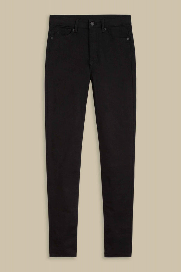 Christina High Jeans Stay Black Rinse