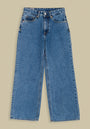 Kings Of Indigo - Elisabeth Cropped Jeans Clean Holo Mid Vintage, image no.2