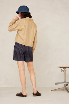 Quinn Blouse Beige