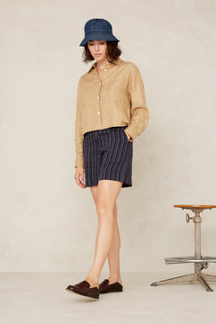 Quinn Blouse Beige