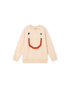 Kids' Kai Sweatshirt Face