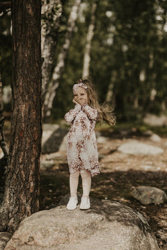 Copper Bambi Mekko Ls