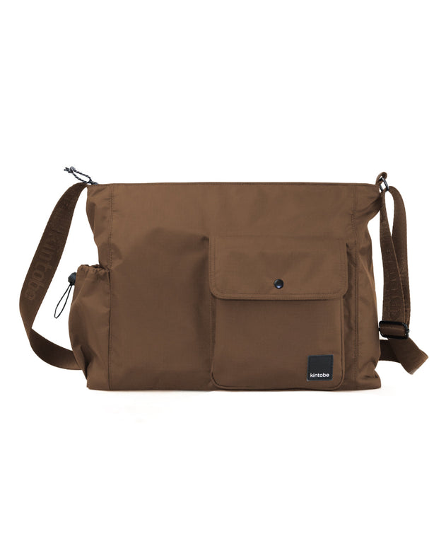 Milo Bag Earth Brown