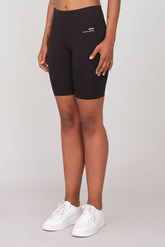 Sporty Set Leggingsit ja Toppi Musta