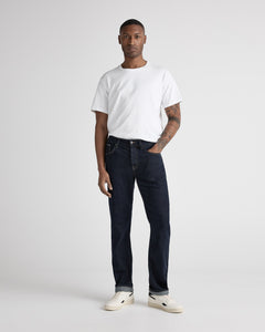 Hank Mid Tapered Jeans Dip Dry