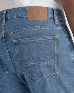 Alex Mid Loose Jeans Light Stone