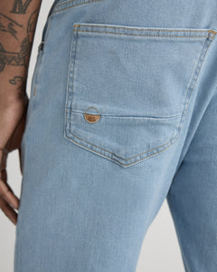 Dunn Low Tapered Jeans Light Stone