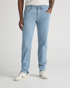 Dunn Low Tapered Jeans Light Stone