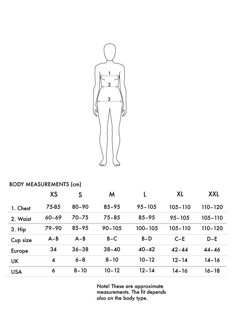 Reversible Bottom Lakritsi