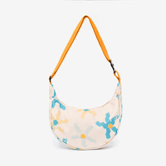 Lua Half Moon Bag Daisy