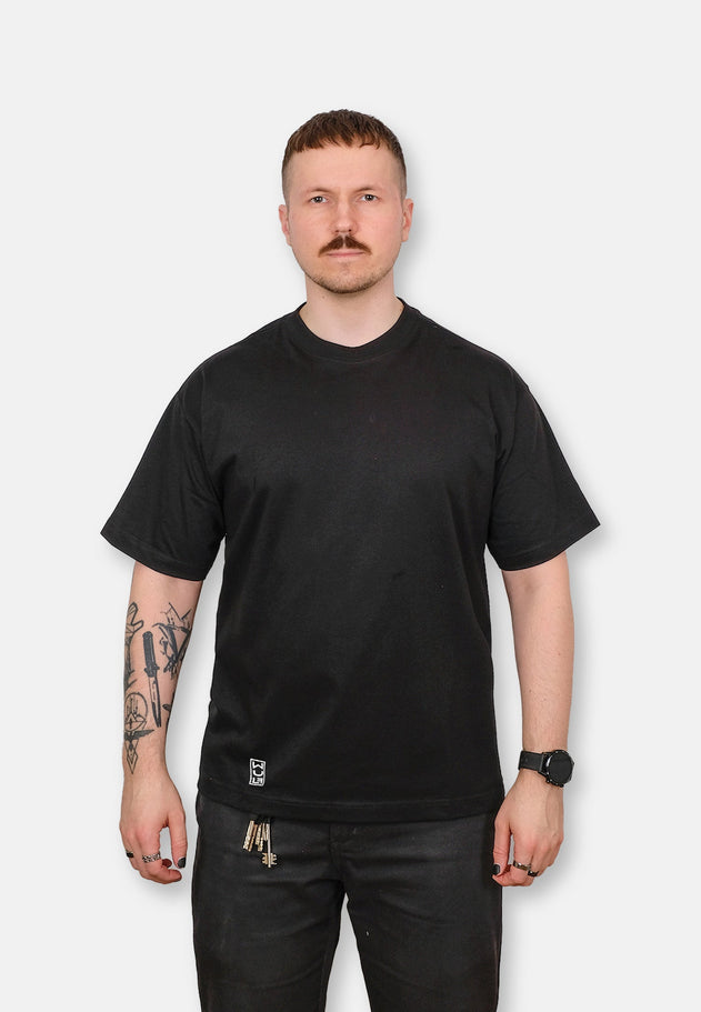 62°110 T-Shirt Black