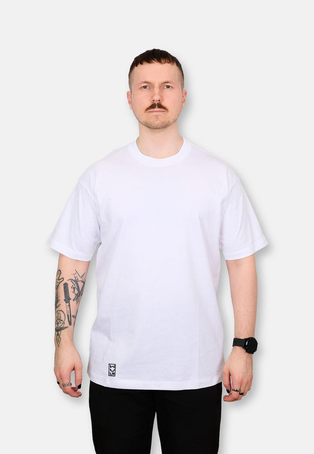 62°110 T-Shirt White