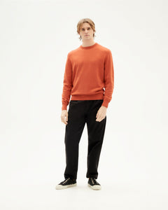 Orlando Neule Burnt Orange