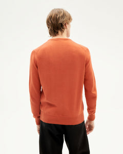 Orlando Neule Burnt Orange