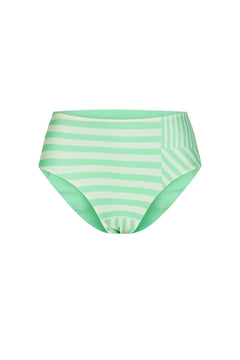 Mads Nørgaard x CC Ubud Reversible Bikini Bottom Mint