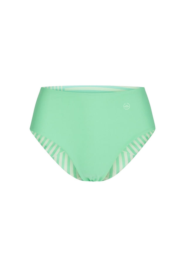 Mads Nørgaard x CC Ubud Reversible Bikini Bottom Mint