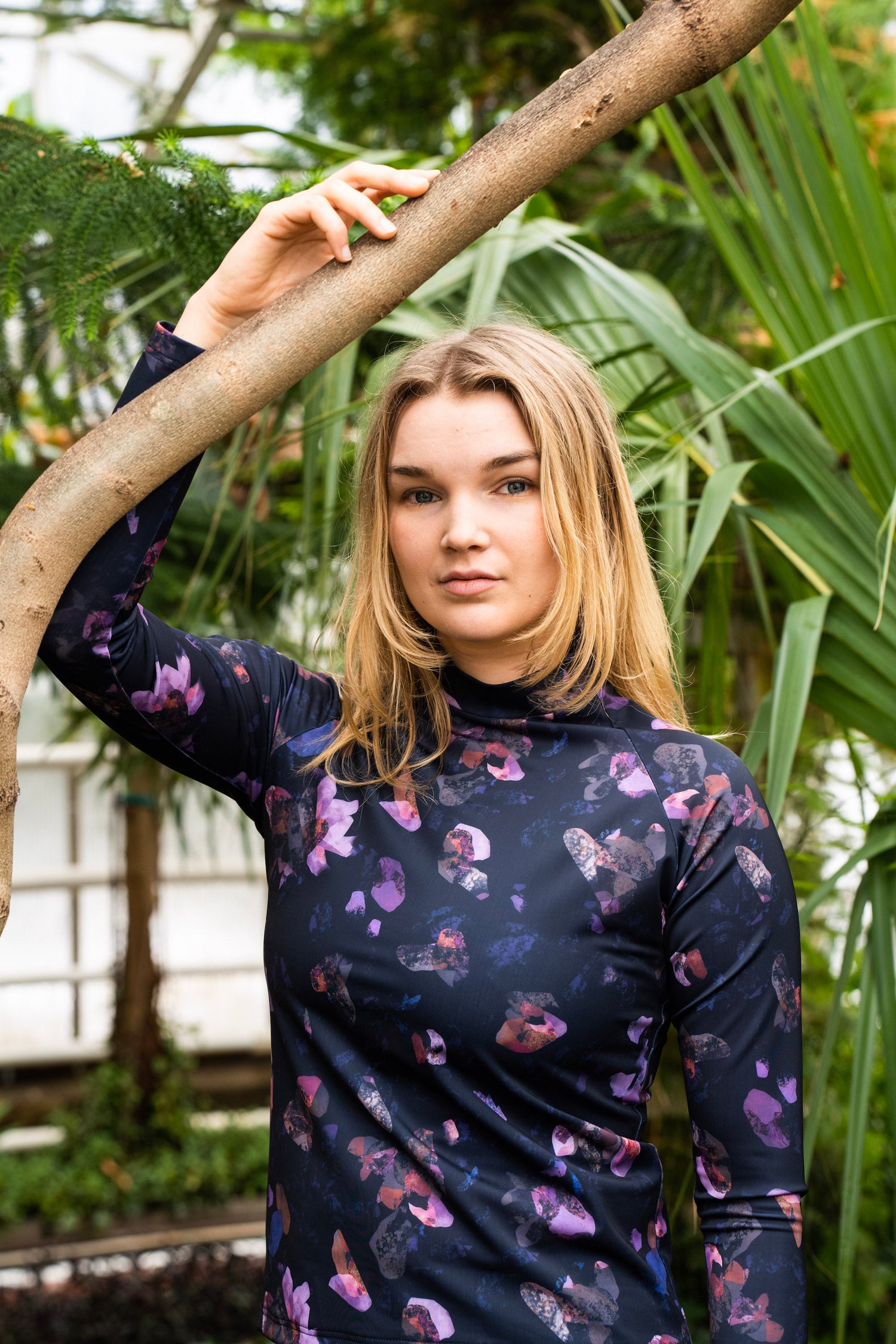 Haven Shirt Dark Matter