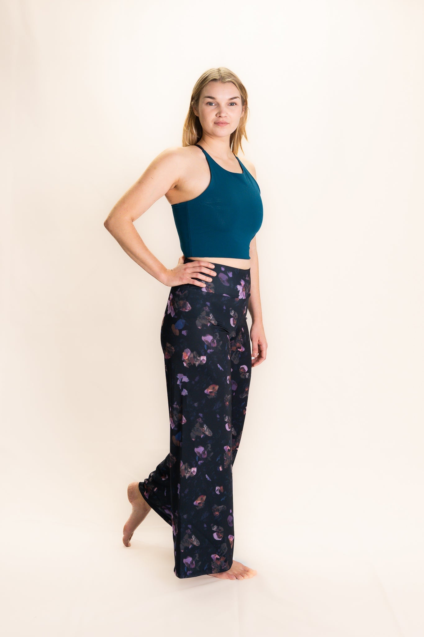 Haven Trousers Dark Matter