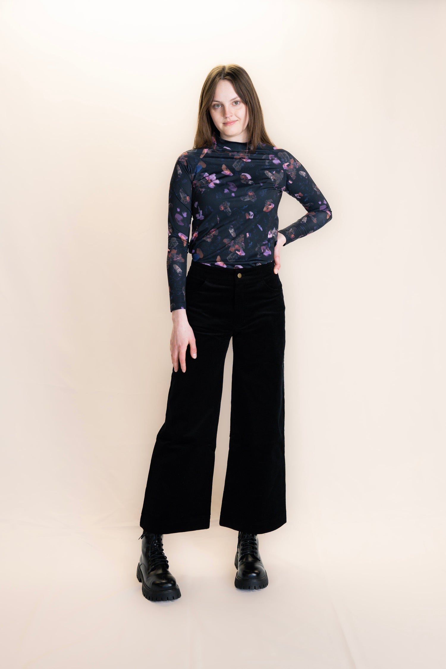 Haven Shirt Dark Matter