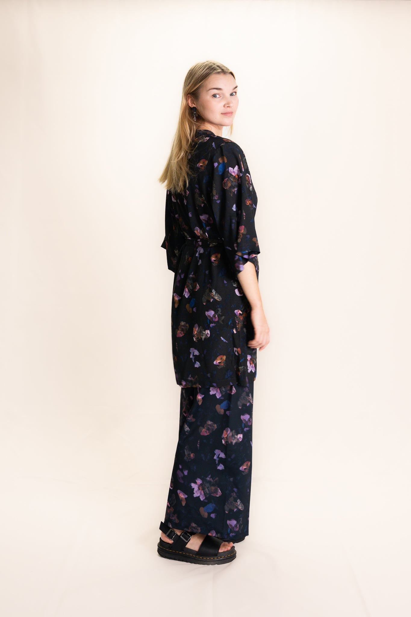Haven Trousers Dark Matter