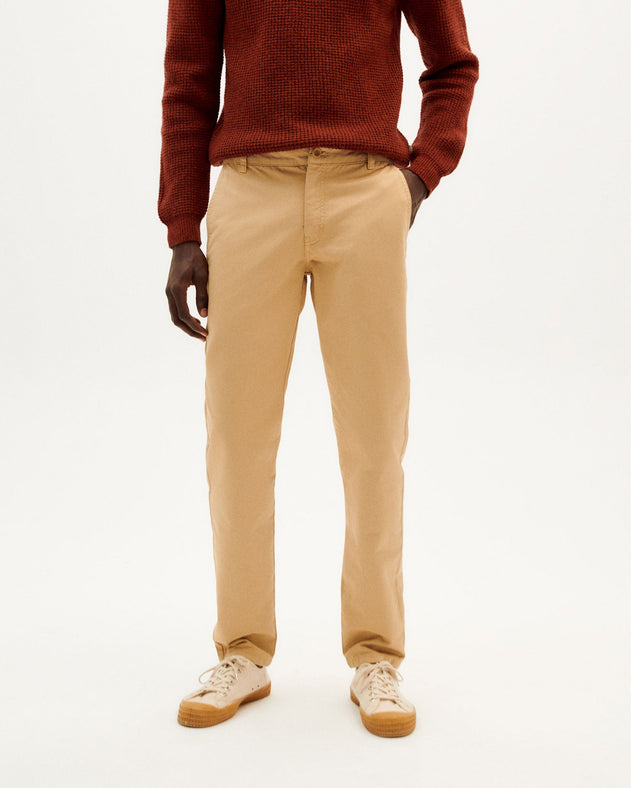 Chino Pants Camel