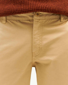 Chino Pants Camel