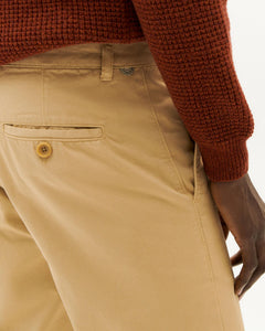 Chino Pants Camel