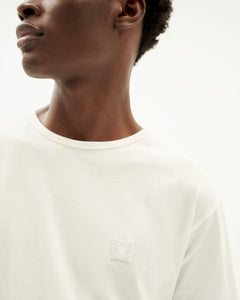 Sol Patch T-Shirt White