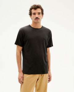 Sol Patch T-Shirt Black