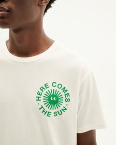 Happy Sun T-Shirt White