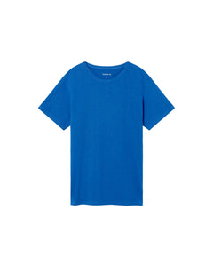 Thick T-Shirt Blue