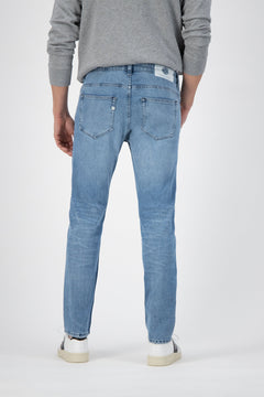 Slimmer Rick Jeans Old Stone