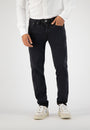 Mud Jeans - Regular Dunn Stretch Farkut Stone Black, image no.2
