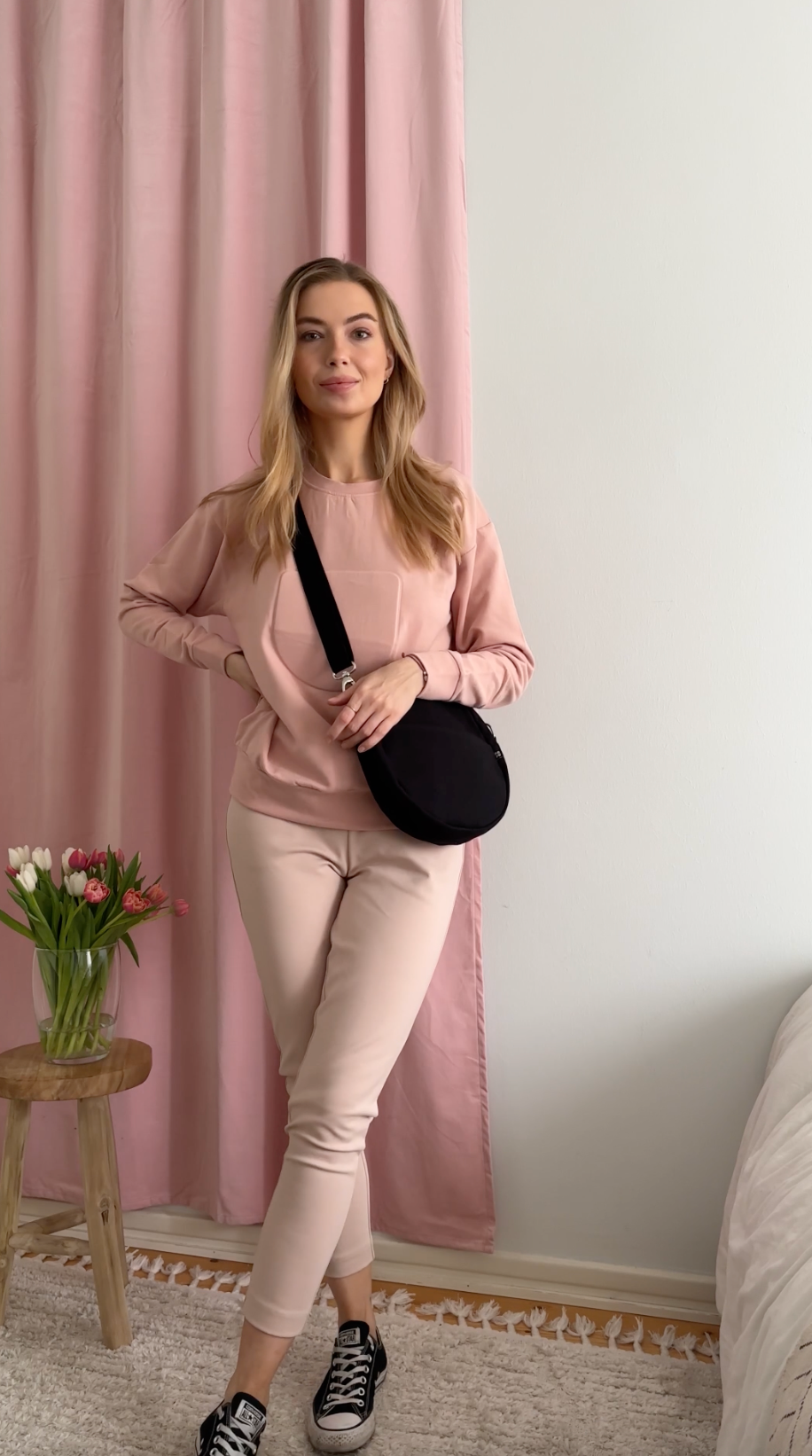 Treggings Misty Pink