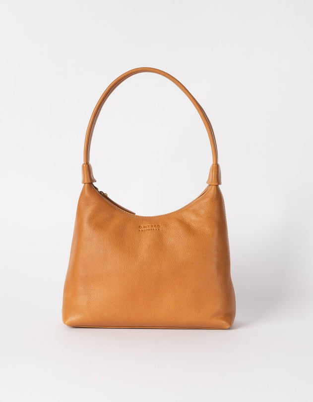 Nora Bag Soft Grain Leather Oak