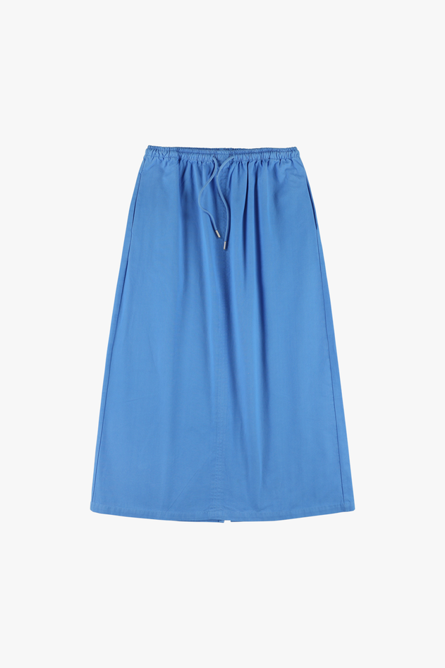 The Road Skirt Blue