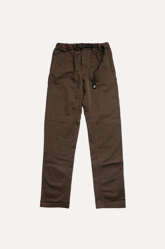 Ecodye Cotton Climber Pant Poplar Brown